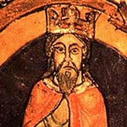 May 24 - Saint David I of Scotland